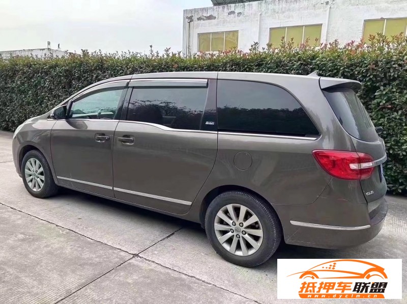  16年別克GL8MPV 