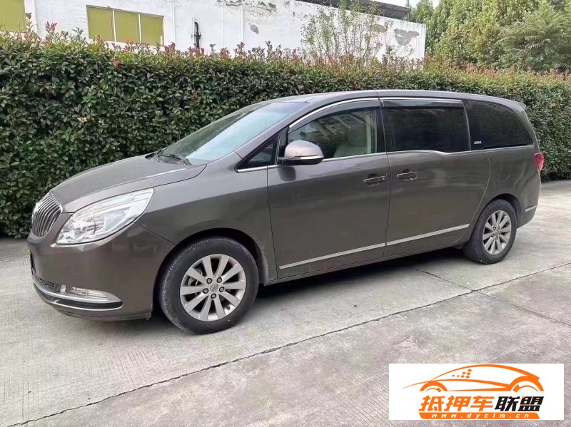  16年別克GL8MPV 