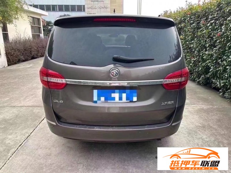  16年別克GL8MPV 