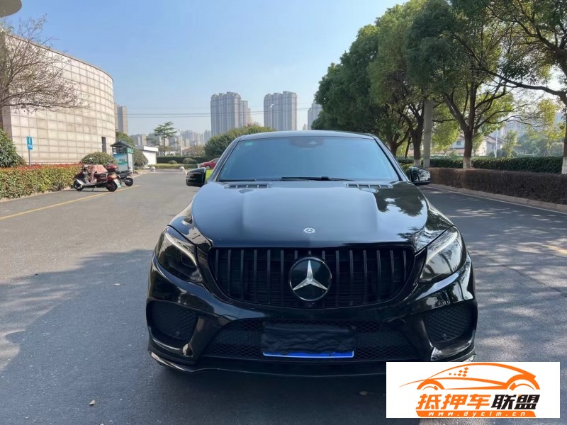  18年奔馳GLESUV 