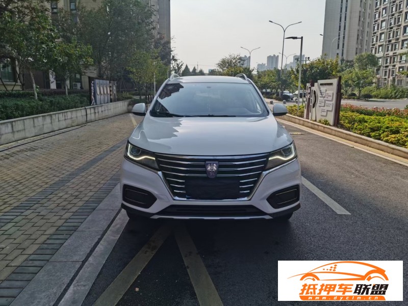  22年榮威RX5SUV 