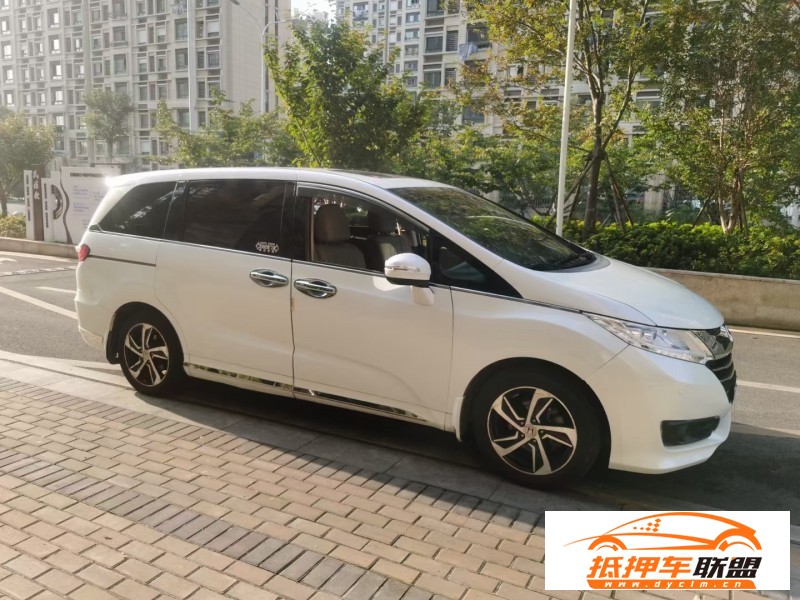  15年本田奧德賽MPV 