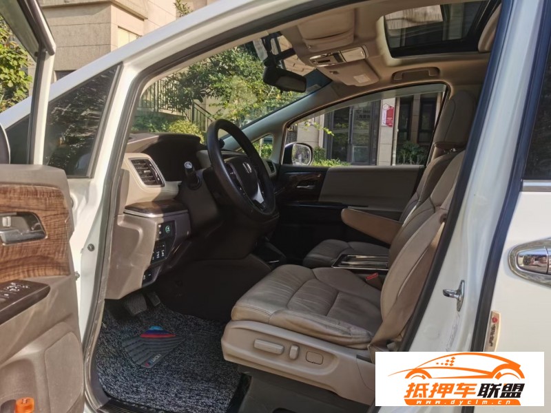  15年本田奧德賽MPV 