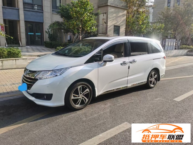  15年本田奧德賽MPV 