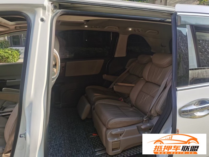  15年本田奧德賽MPV 