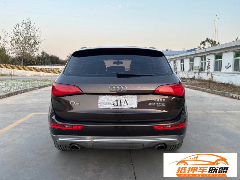  18年奧迪Q5SUV 