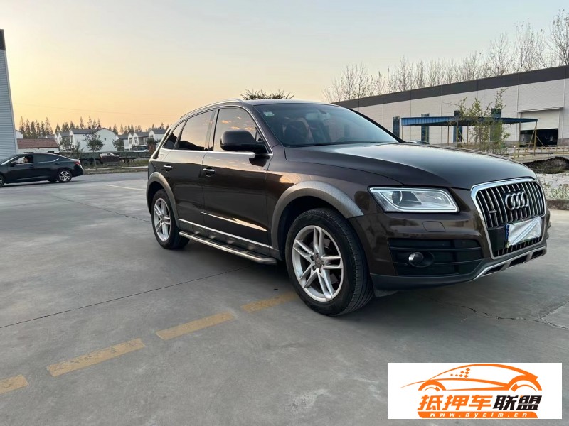  18年奧迪Q5SUV 