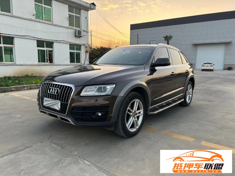  18年奧迪Q5SUV 