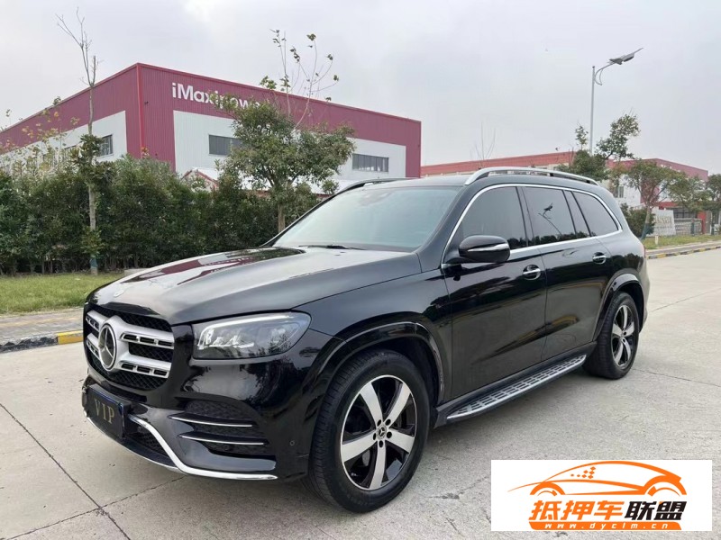  21年奔馳GLSSUV 