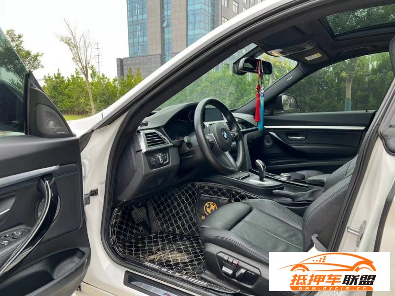  20年寶馬3系轎車 