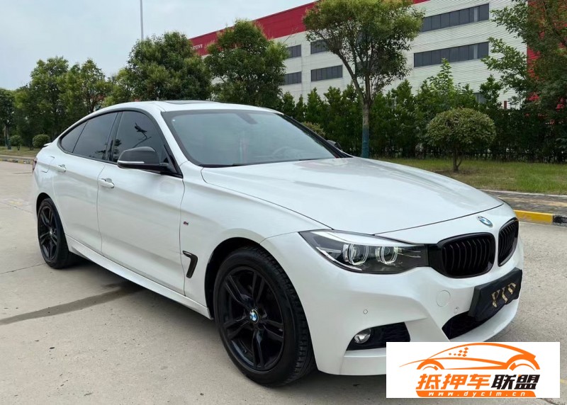  20年寶馬3系轎車 