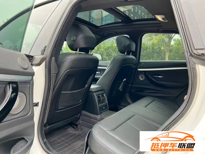  20年寶馬3系轎車 