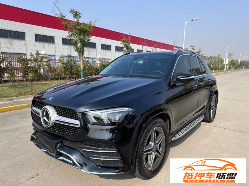  20年奔馳GLESUV 