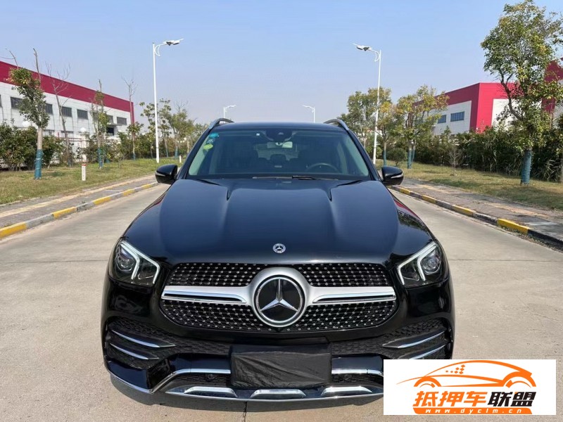  20年奔馳GLESUV 