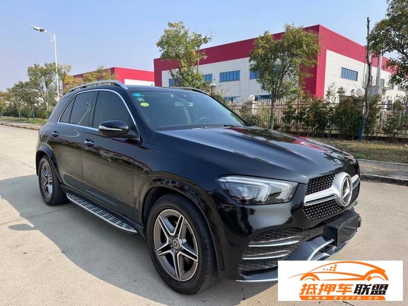  20年奔馳GLESUV 