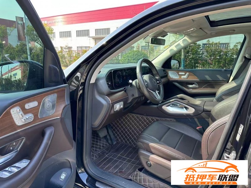  20年奔馳GLESUV 