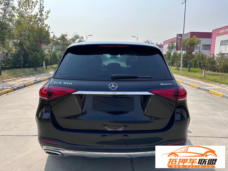  20年奔馳GLESUV 