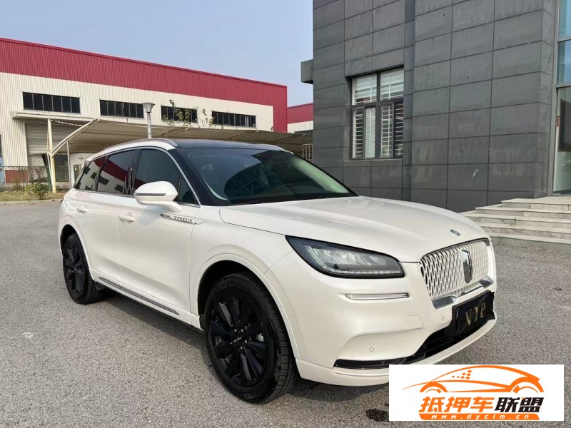  21年林肯冒險(xiǎn)家轎車 