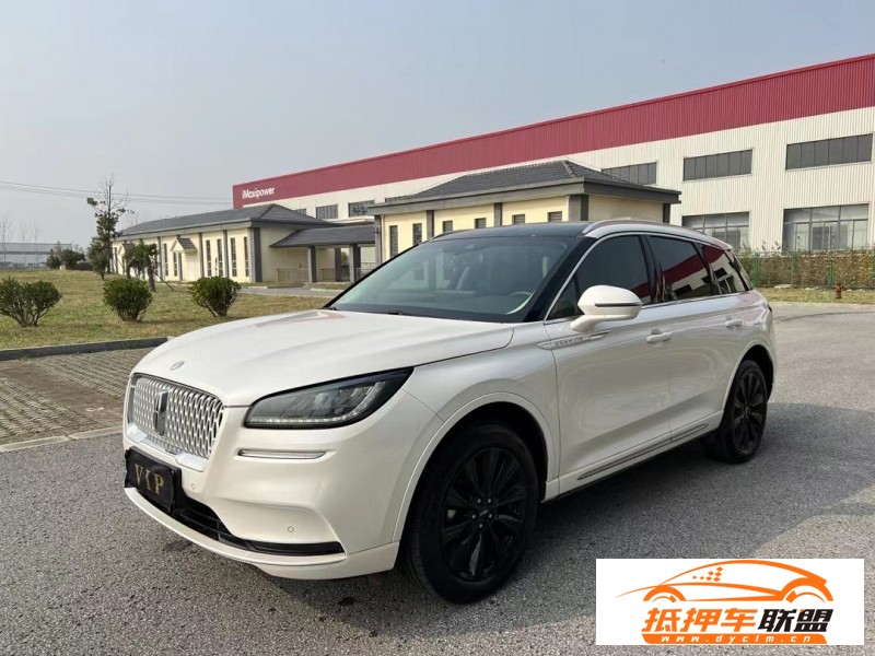  21年林肯冒險(xiǎn)家轎車 