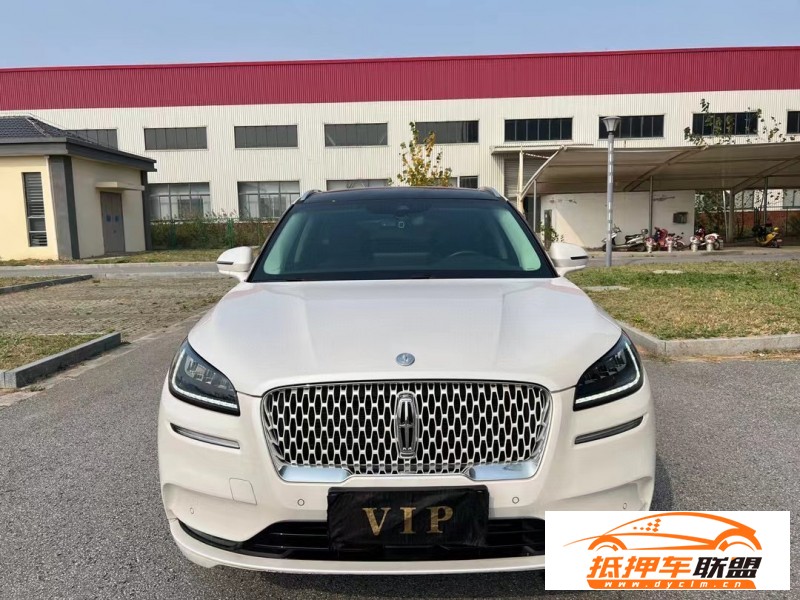  21年林肯冒險(xiǎn)家轎車 