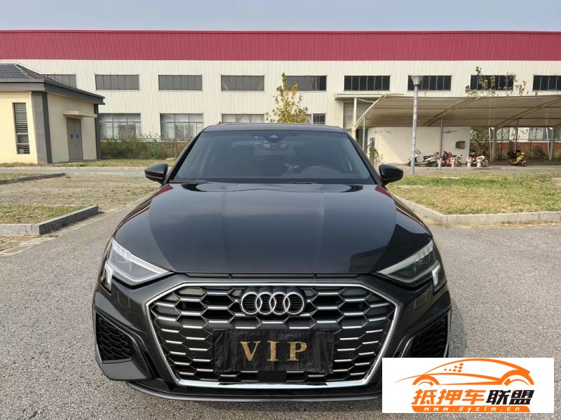  22年奧迪A3轎車 