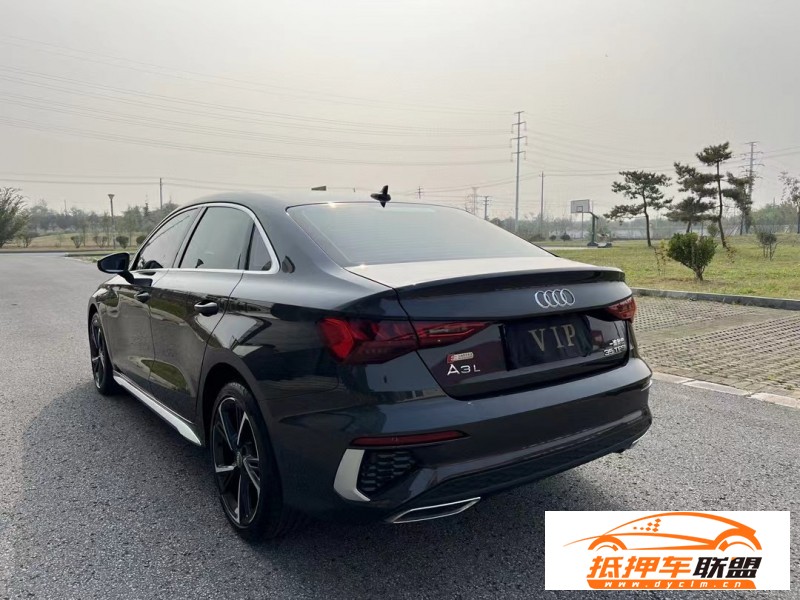  22年奧迪A3轎車 