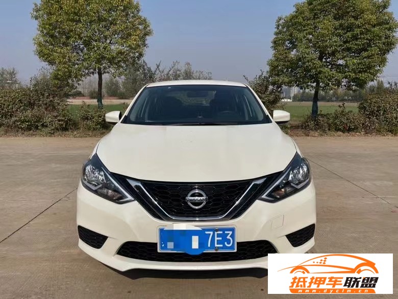  21年日產(chǎn)軒逸轎車 