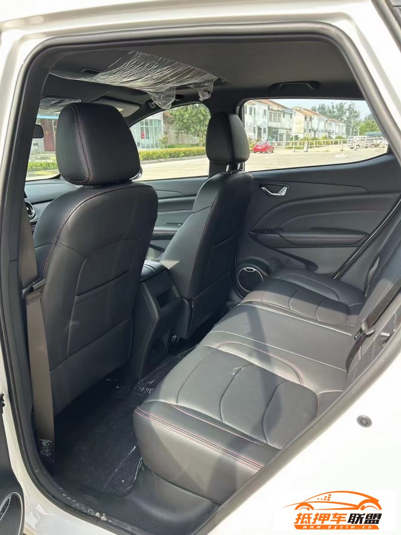  22年東風風光500SUV 