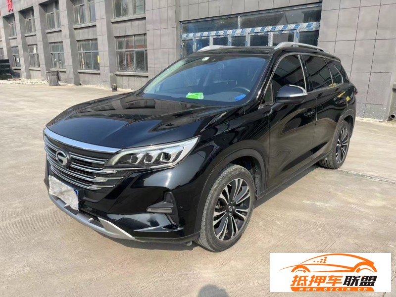  21年傳祺GS5SUV 