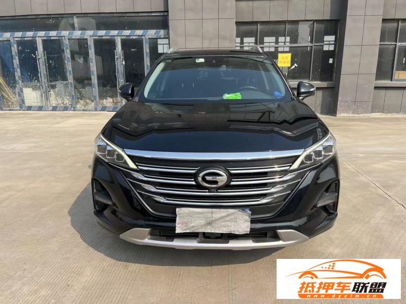  21年傳祺GS5SUV 