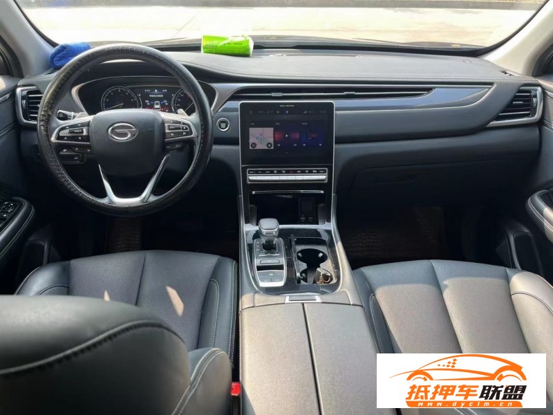  21年傳祺GS5SUV 