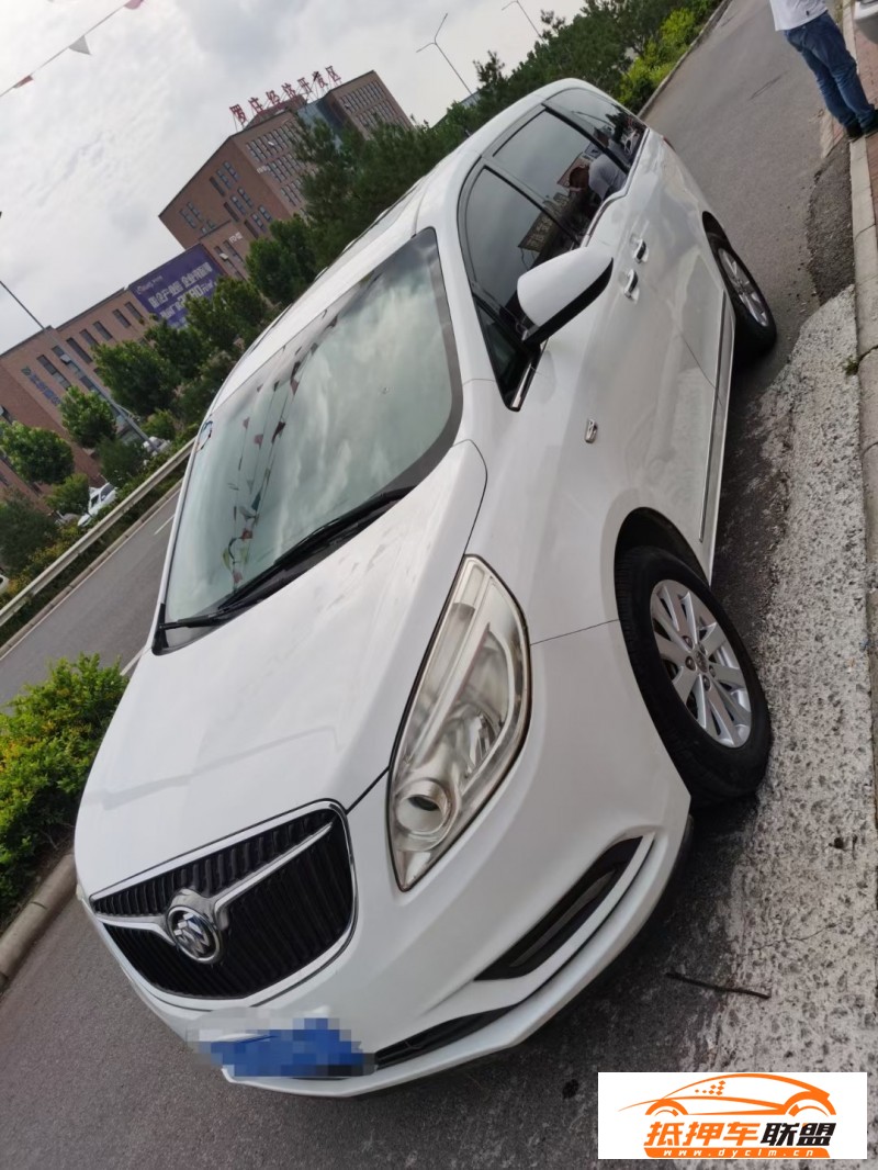  18年別克GL8MPV 