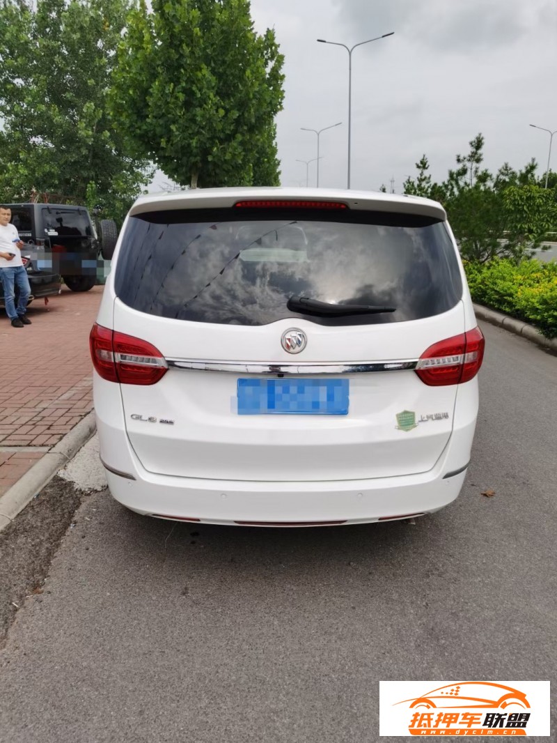  18年別克GL8MPV 
