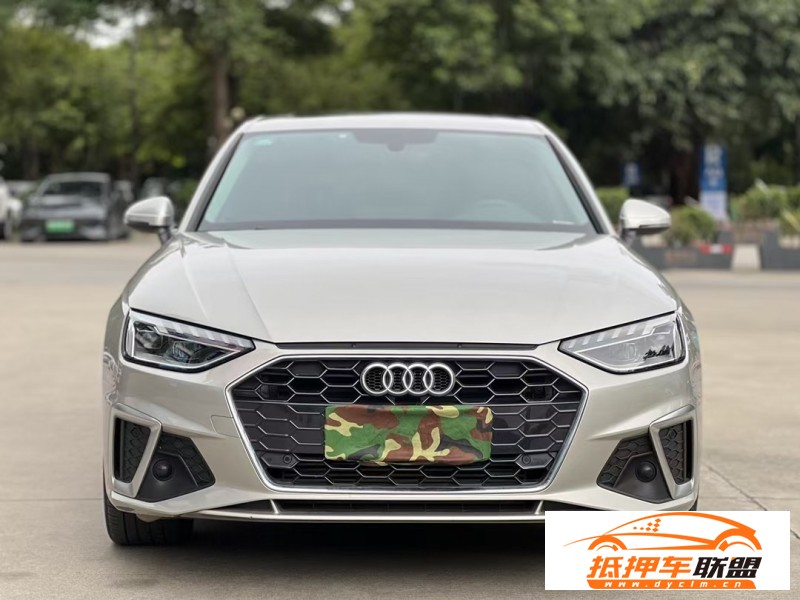  22年奧迪A4L轎車 