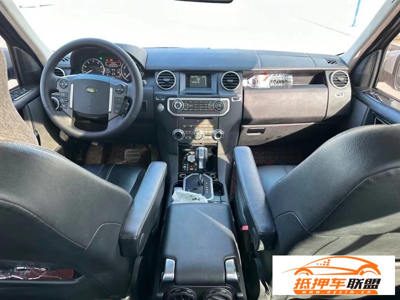  13年路虎發(fā)現(xiàn)4轎車 