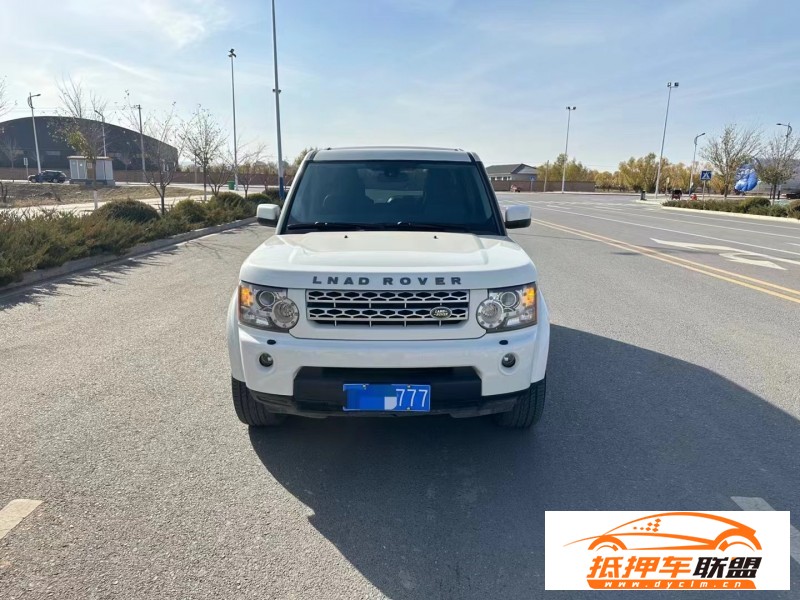  13年路虎發(fā)現(xiàn)4轎車 