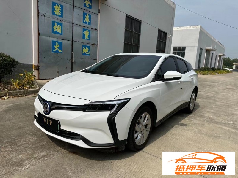  23年別克微藍轎車 