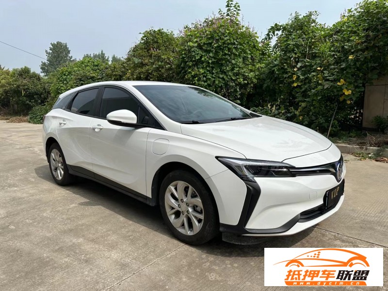  23年別克微藍轎車 