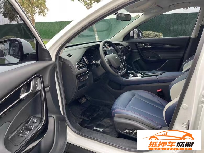  22年東風(fēng)風(fēng)神AX7SUV 