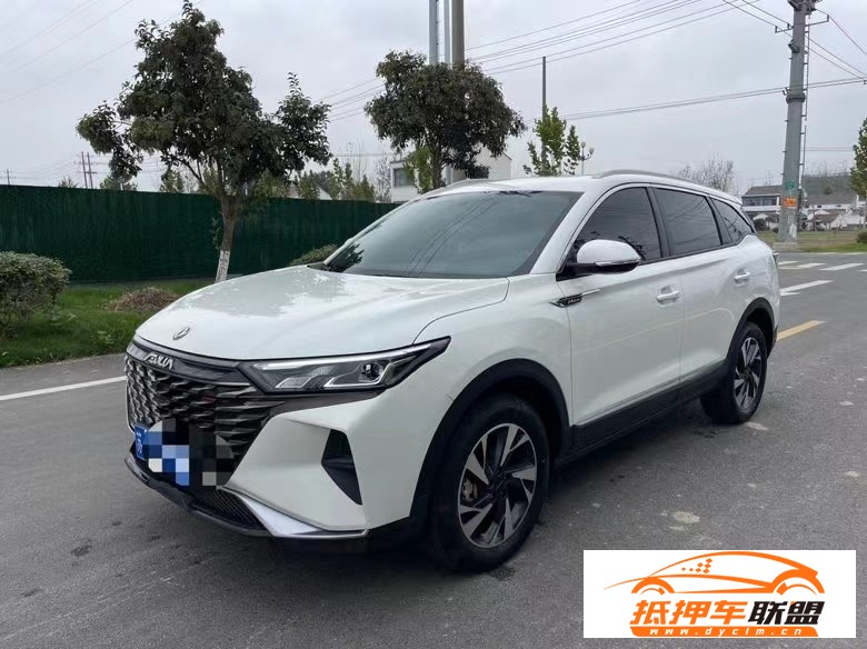  22年東風(fēng)風(fēng)神AX7SUV 