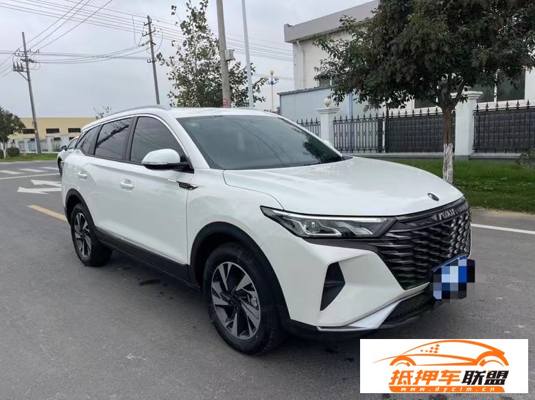  22年東風(fēng)風(fēng)神AX7SUV 
