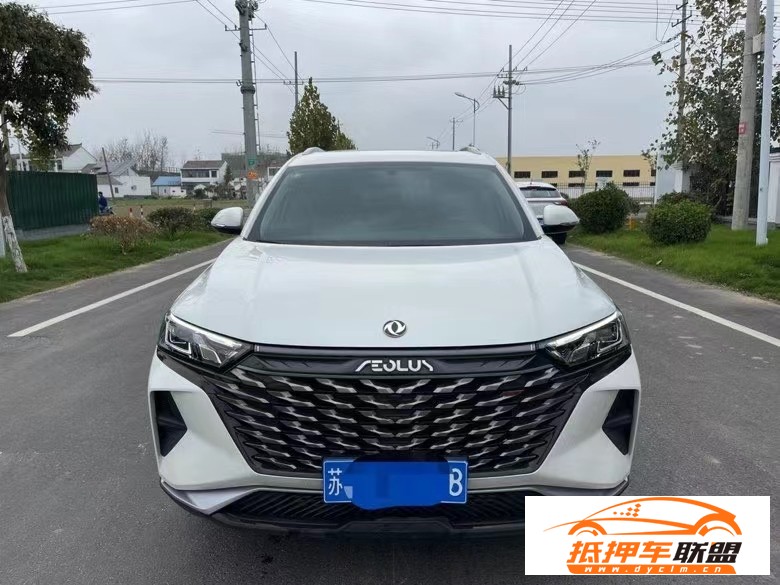  22年東風(fēng)風(fēng)神AX7SUV 
