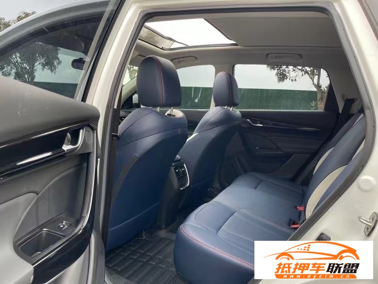 22年東風(fēng)風(fēng)神AX7SUV 