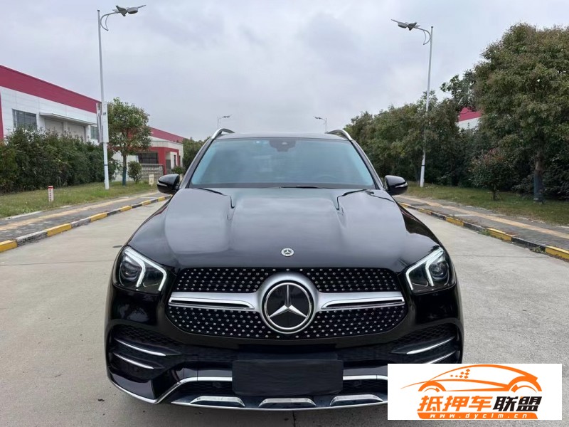  22年奔馳GLE轎車 