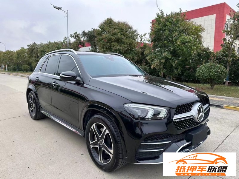  22年奔馳GLE轎車 