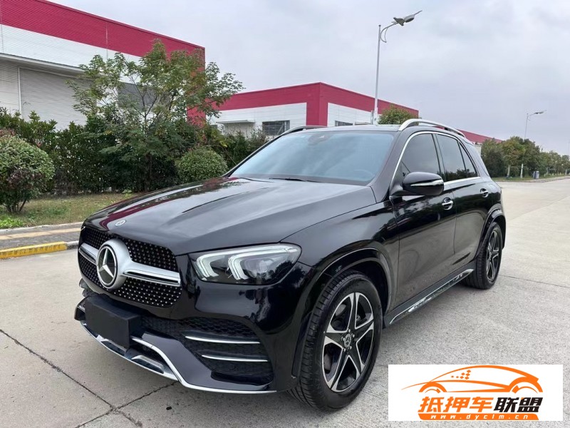  22年奔馳GLE轎車 