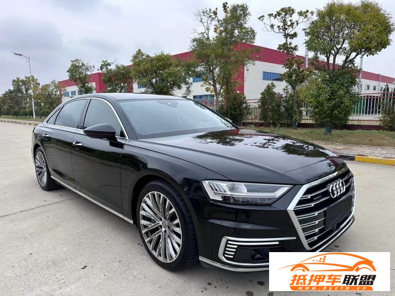  21年奧迪A8L轎車 