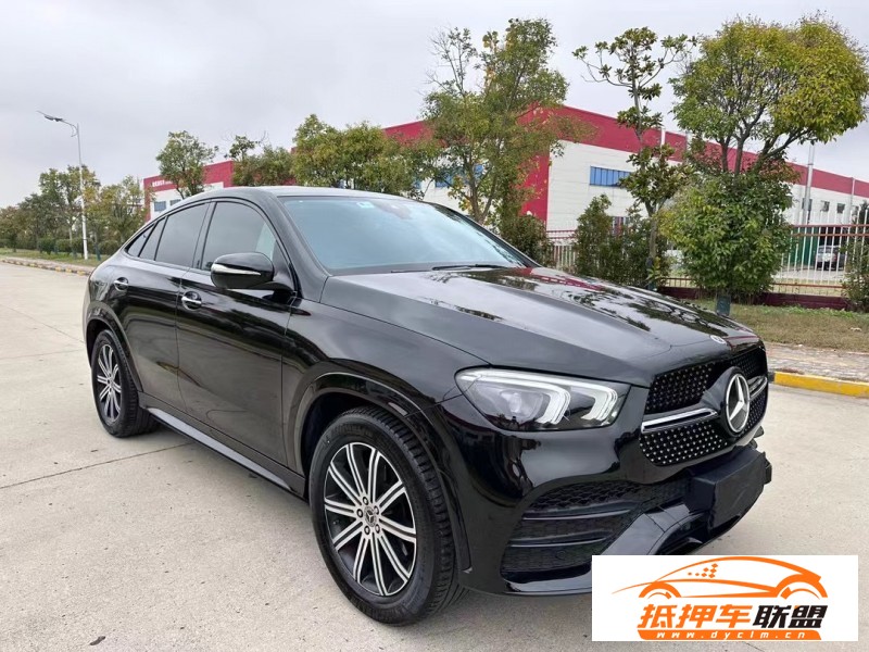  23年奔馳GLESUV 