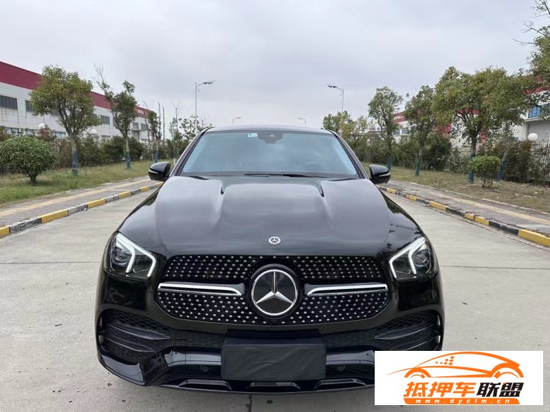  23年奔馳GLESUV 