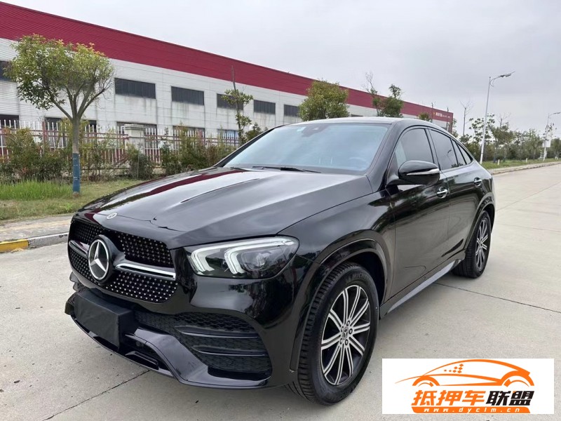  23年奔馳GLESUV 